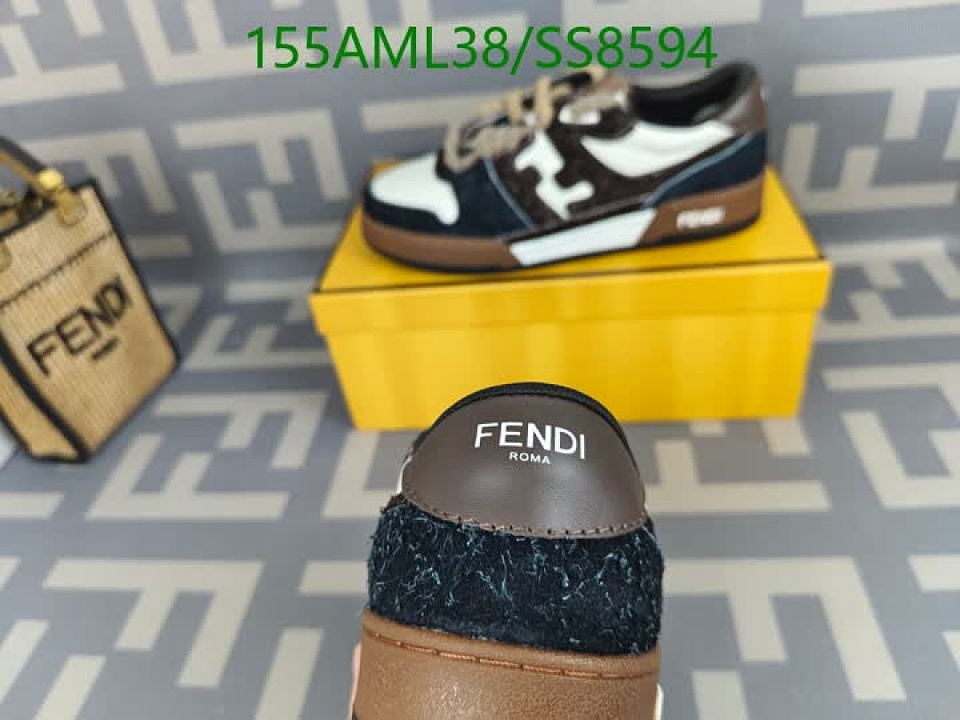 Fendi-Women Shoes Code: SS8594 $: 155USD