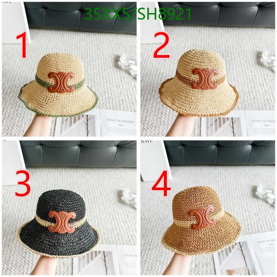 Celine-Cap(Hat) Code: SH8921 $: 35USD