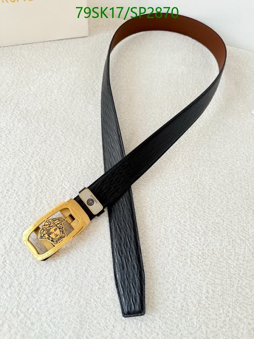 Versace-Belts Code: SP2870 $: 79USD