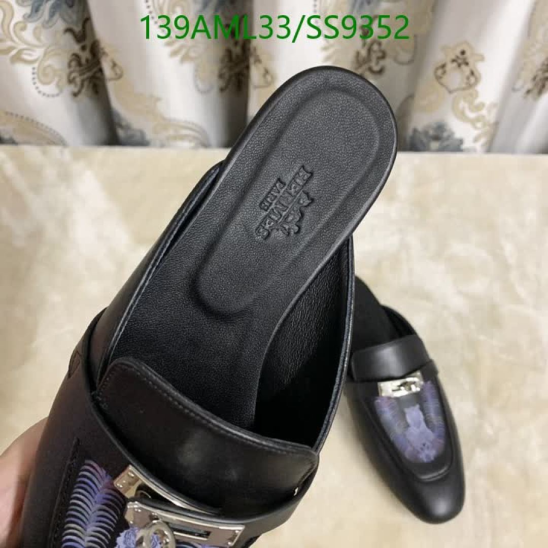 Hermes-Women Shoes Code: SS9352 $: 139USD