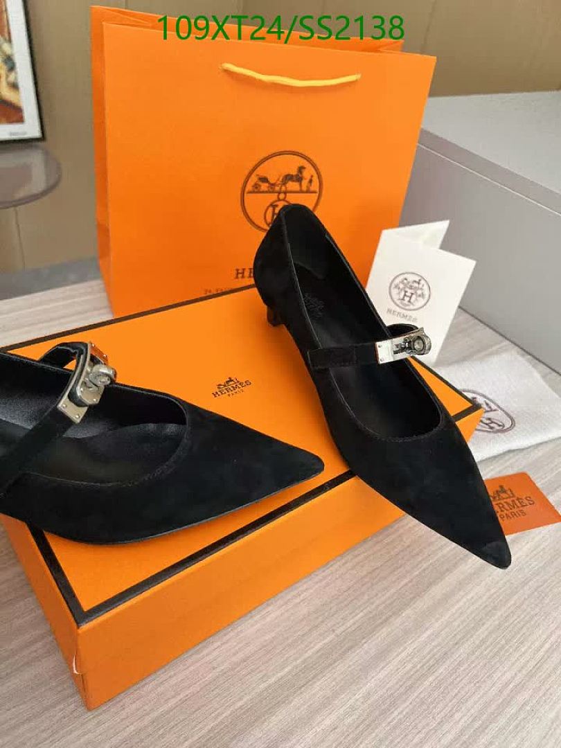 Hermes-Women Shoes Code: SS2138 $: 109USD