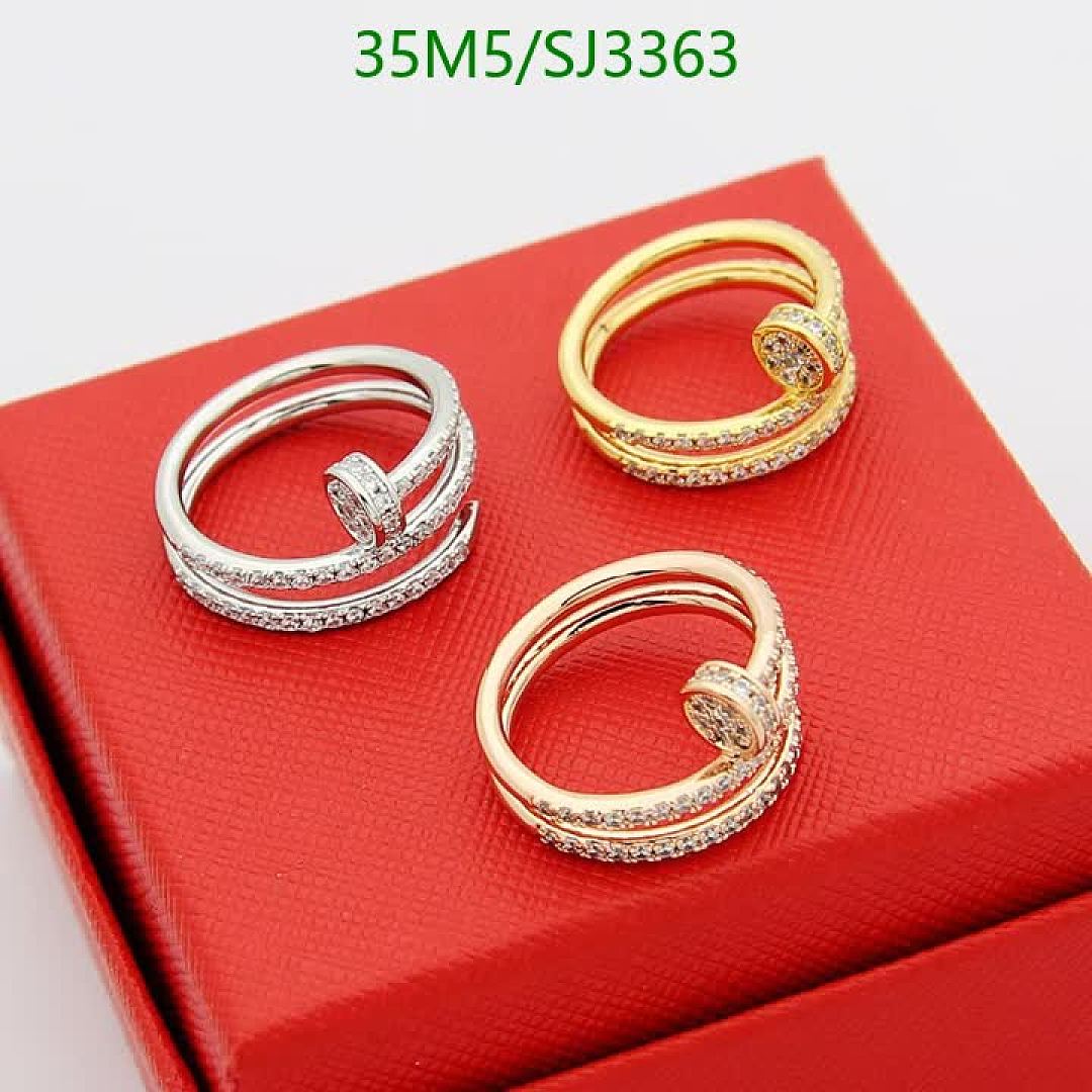 Cartier-Jewelry Code: SJ3363 $: 35USD