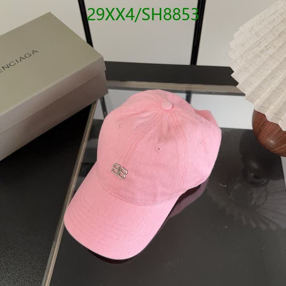 Balenciaga-Cap(Hat) Code: SH8853 $: 29USD
