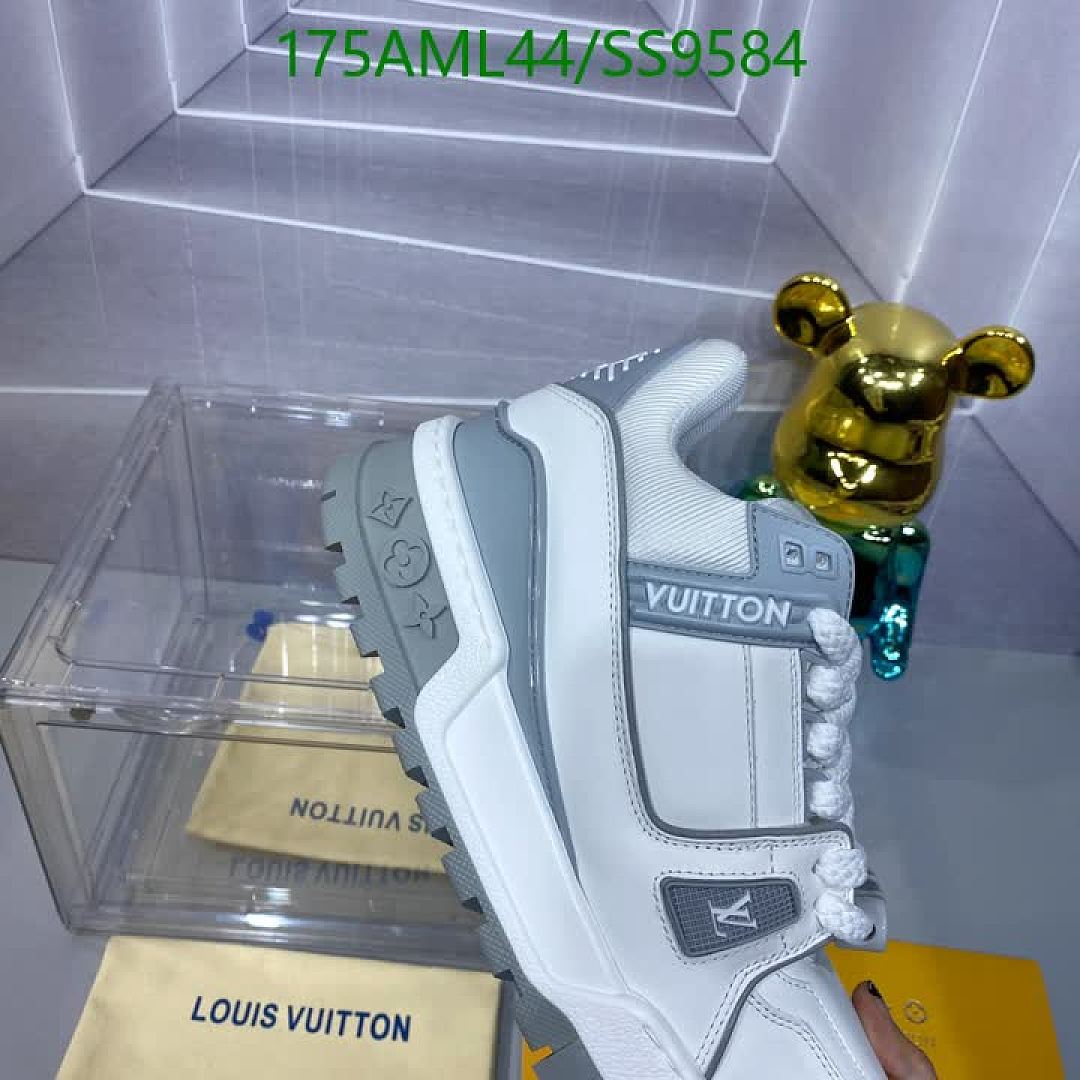 LV-Men shoes Code: SS9584 $: 175USD