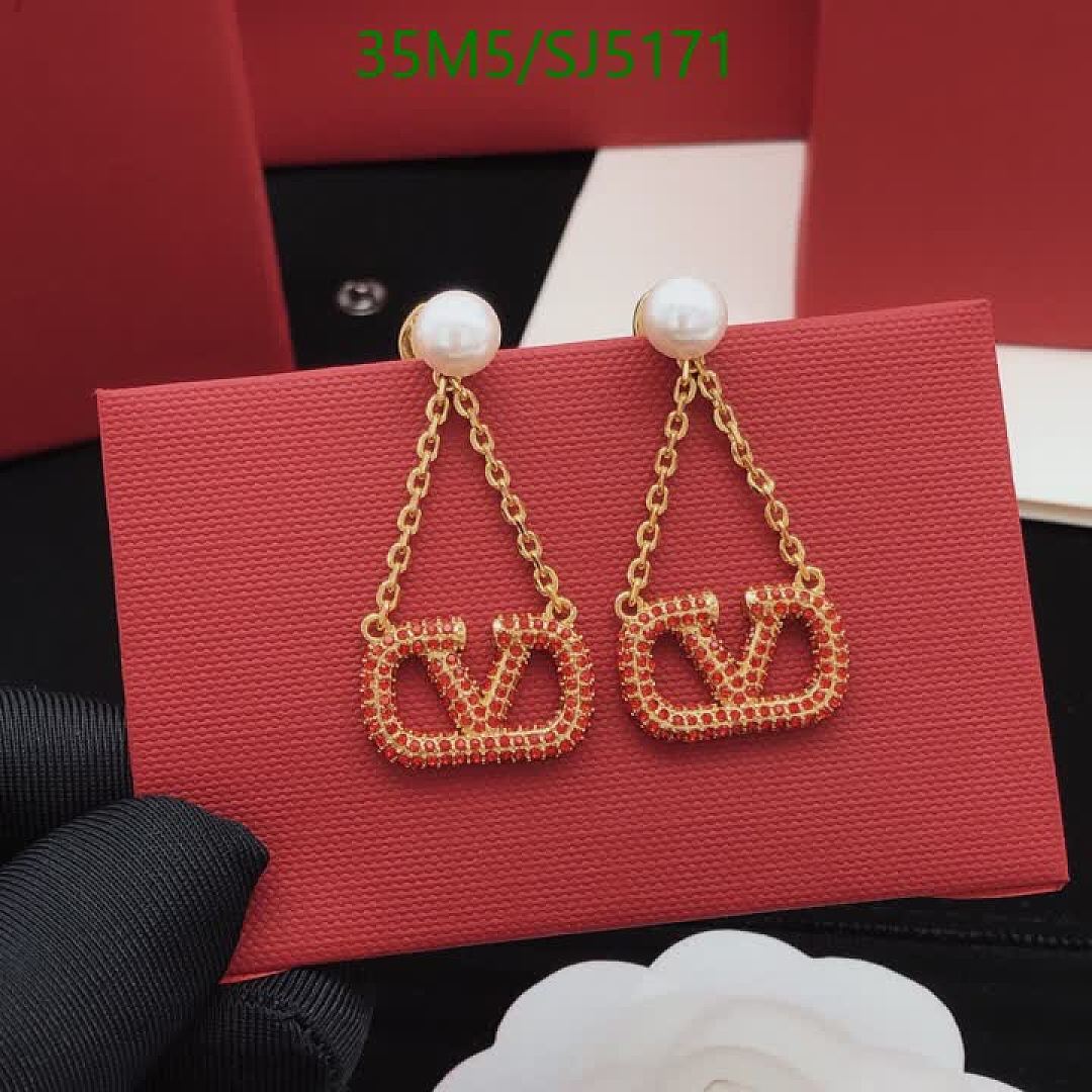 Valentino-Jewelry Code: SJ5171 $: 35USD