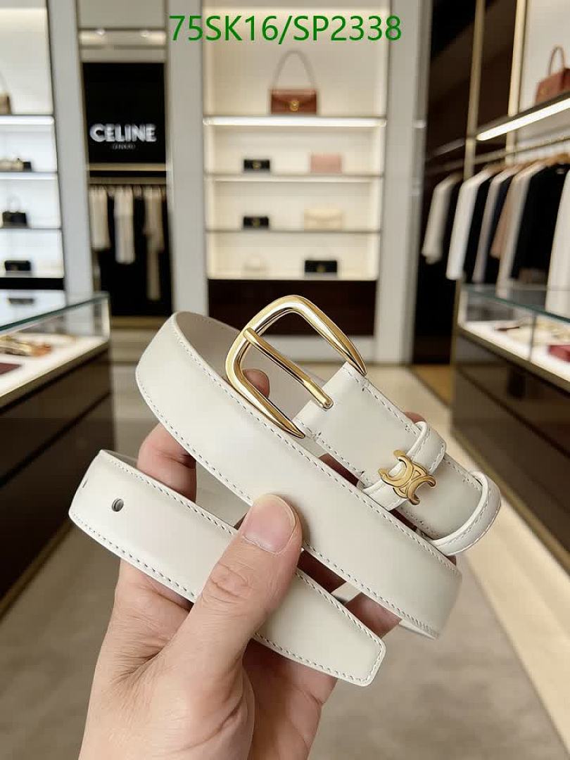Celine-Belts Code: SP2338 $: 75USD