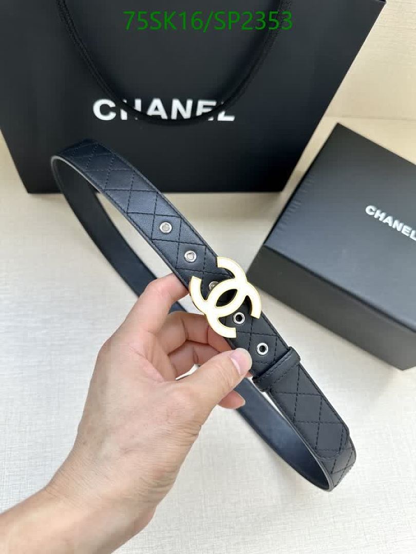 Chanel-Belts Code: SP2353 $: 75USD