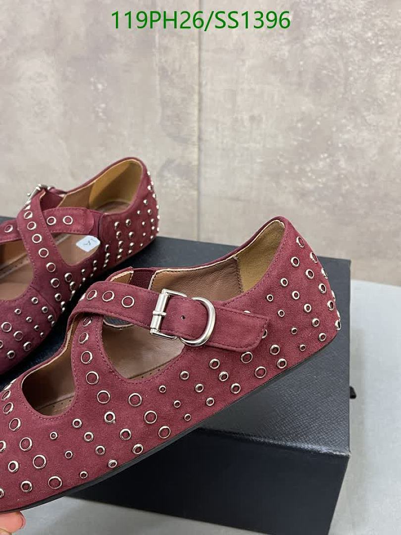 Alaia-Women Shoes Code: SS1396 $: 119USD
