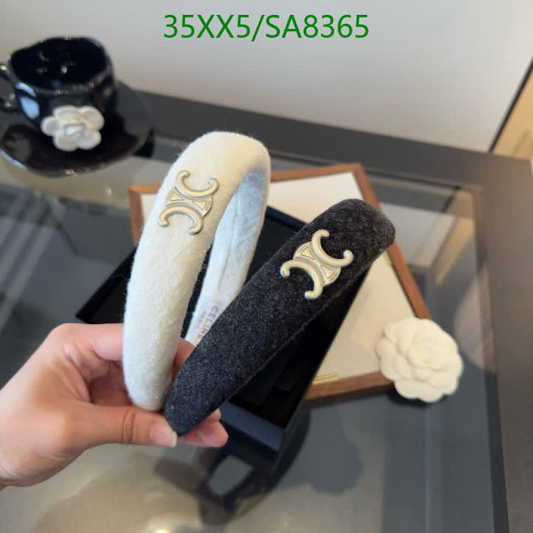 Celine-Headband Code: SA8365 $: 35USD