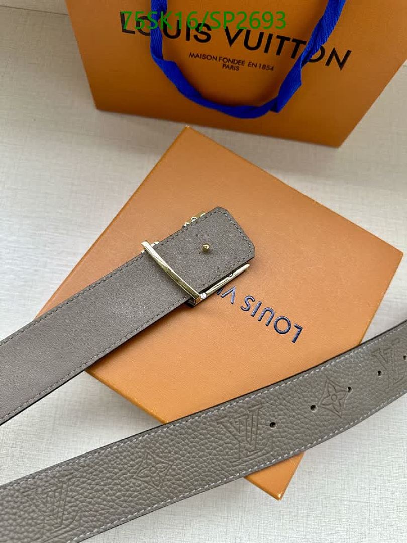 LV-Belts Code: SP2693 $: 75USD