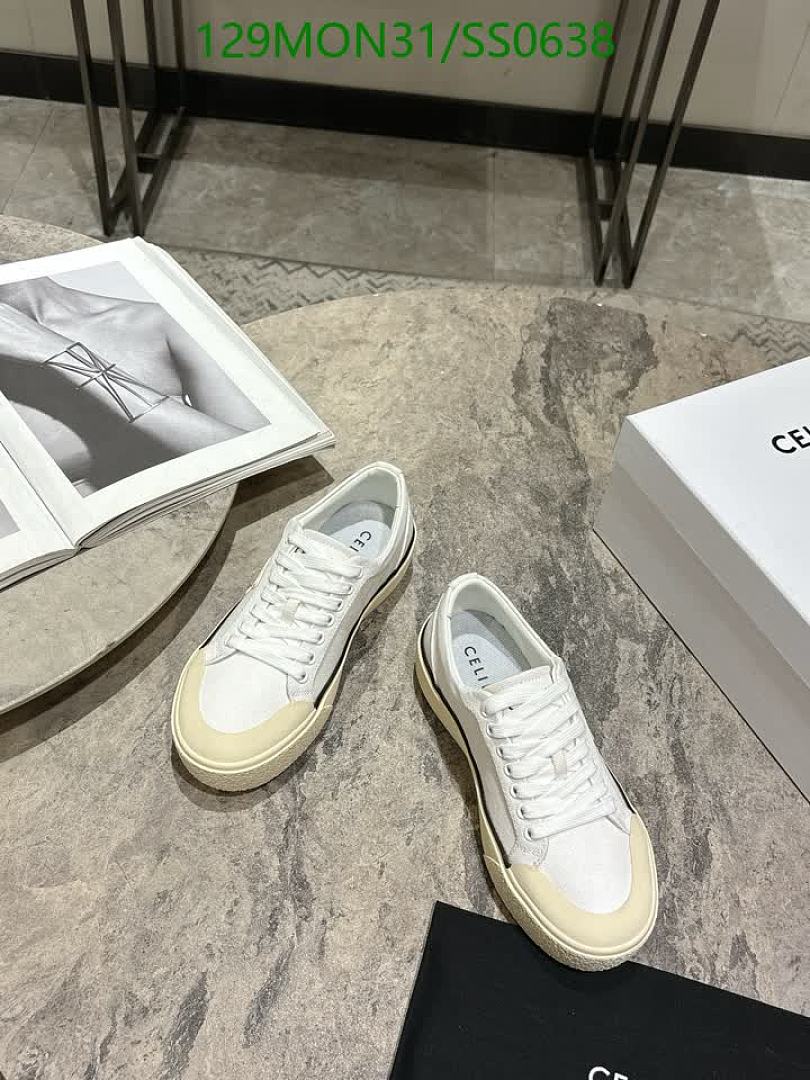 Celine-Women Shoes Code: SS0638 $: 129USD