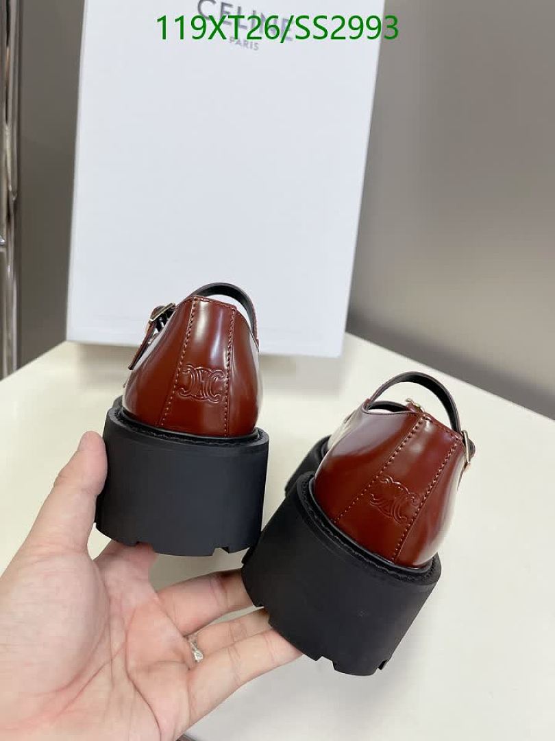 Celine-Women Shoes Code: SS2993 $: 119USD