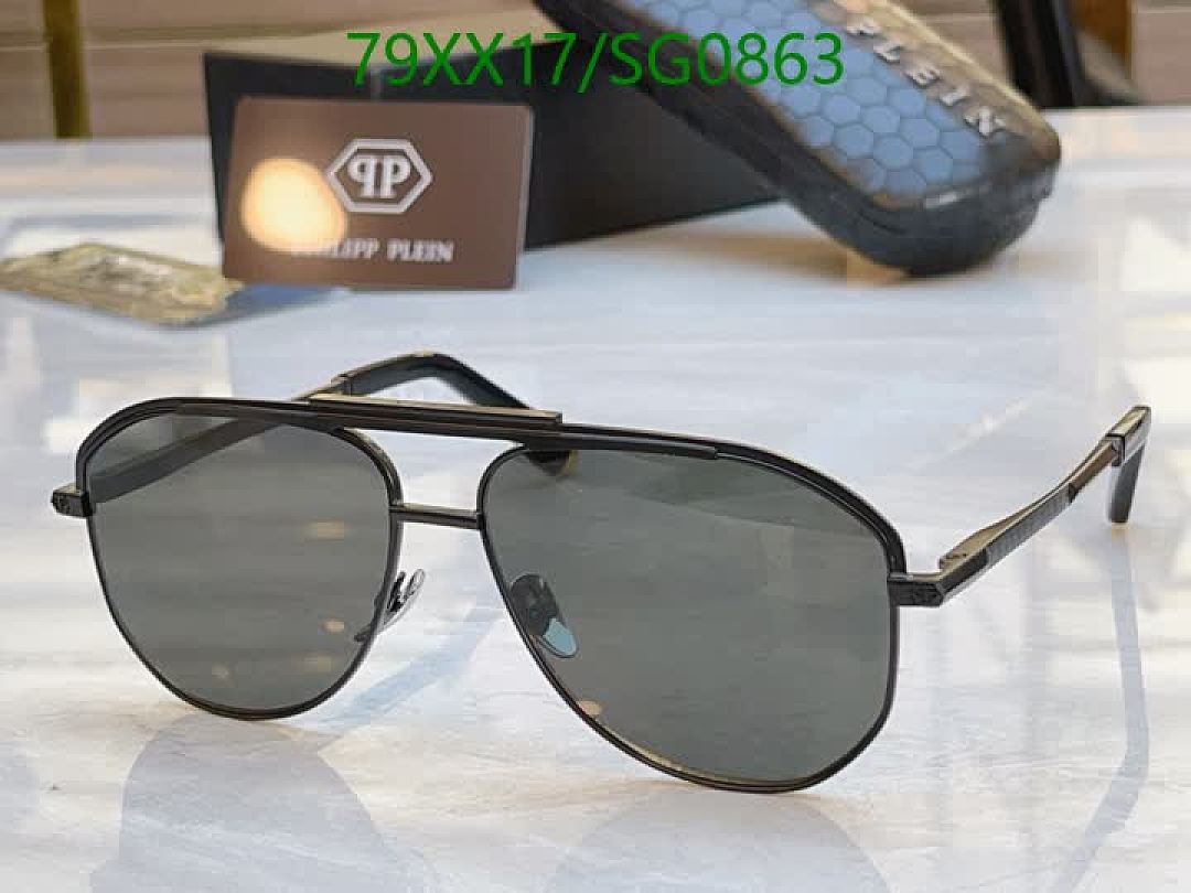 Philipp Plein-Glasses Code: SG0863 $: 79USD