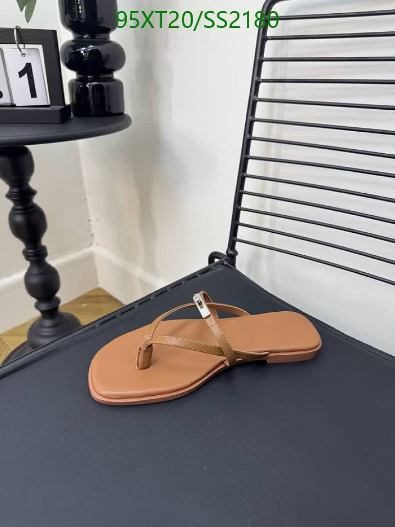 Hermes-Women Shoes Code: SS2180 $: 95USD