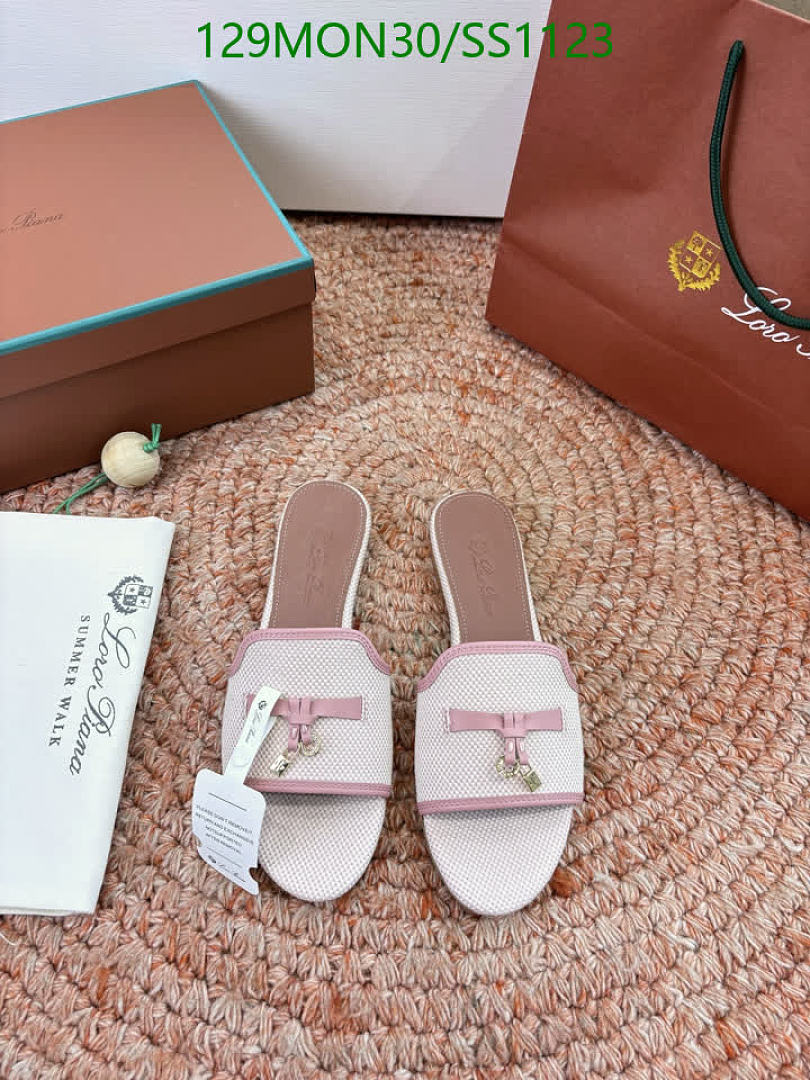 Loro Piana-Women Shoes Code: SS1123 $: 129USD