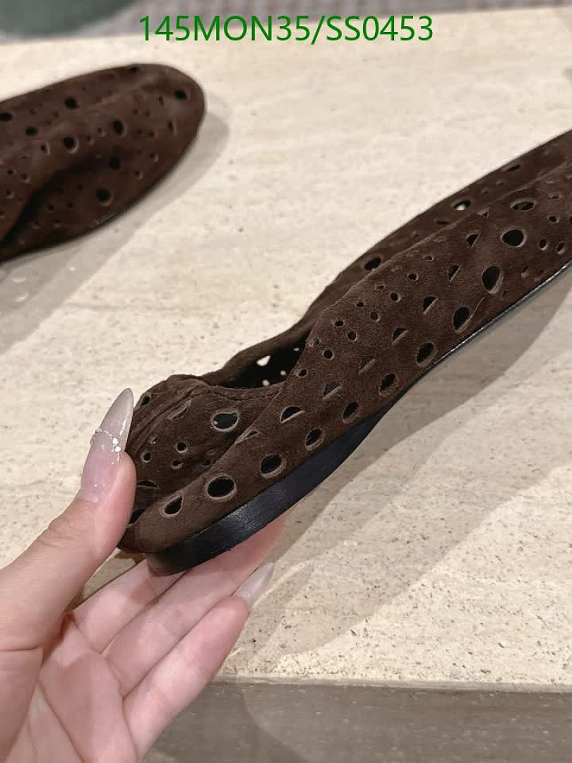 Alaia-Women Shoes Code: SS0453 $: 145USD