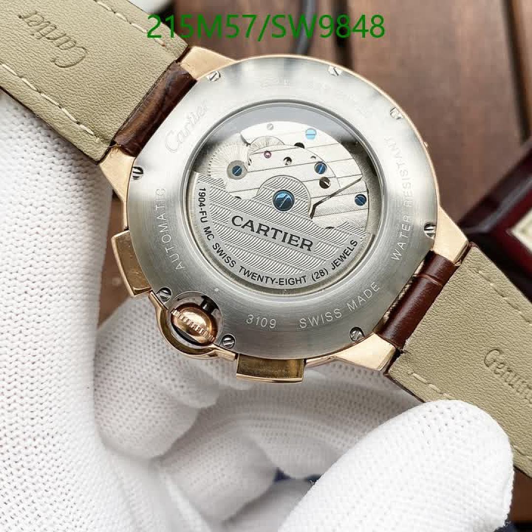 Cartier-Watch-Mirror Quality Code: SW9848 $: 215USD