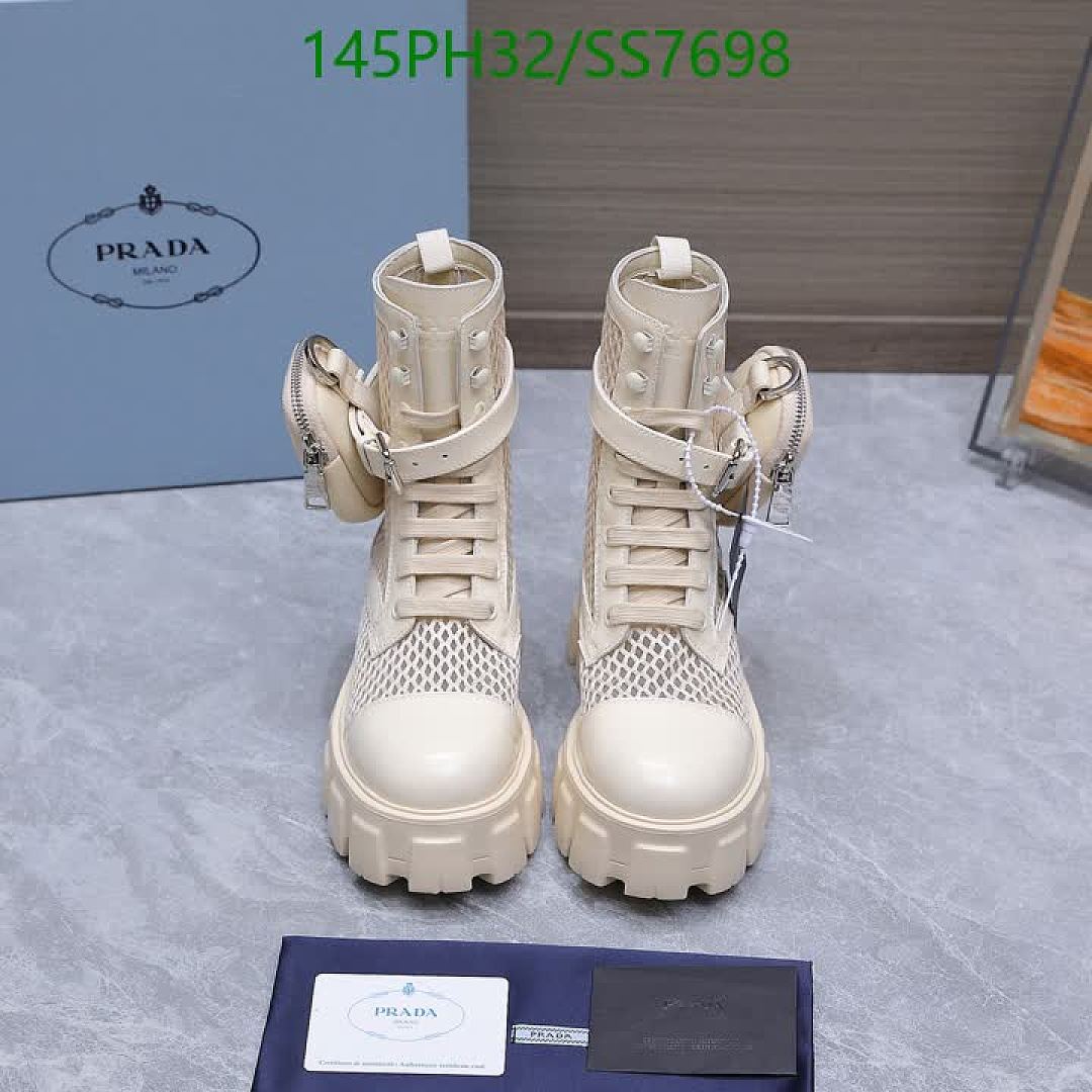 Boots-Women Shoes Code: SS7698 $: 145USD