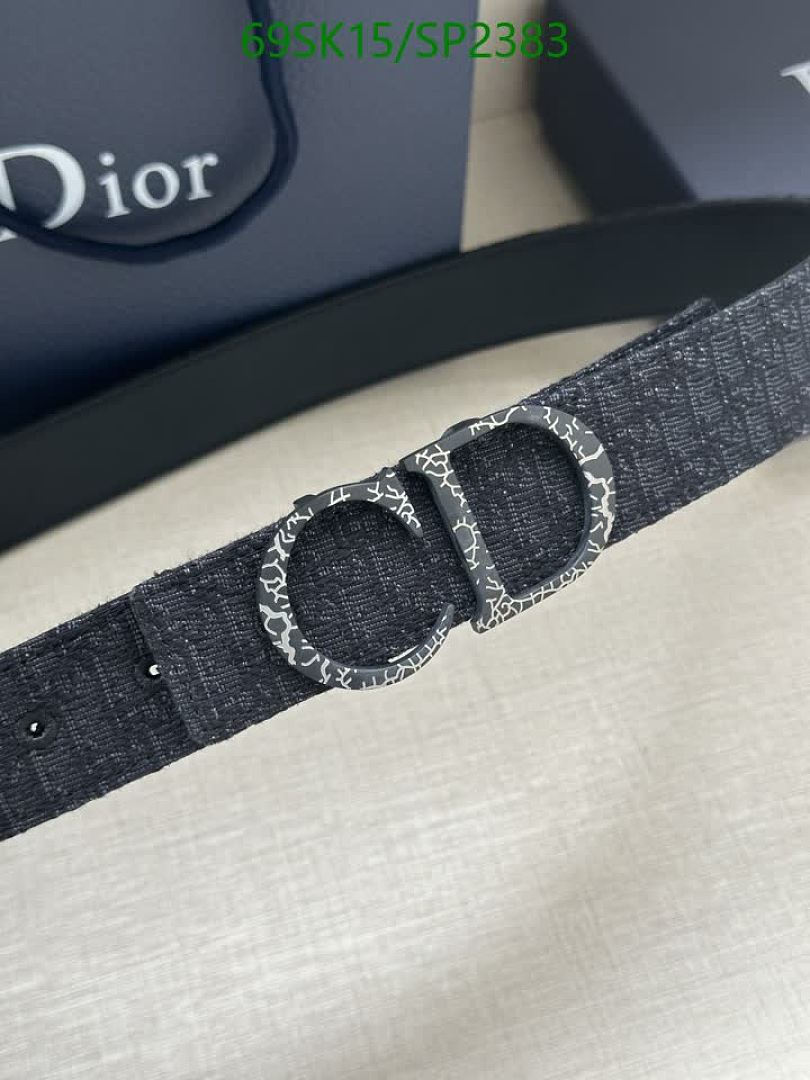 Dior-Belts Code: SP2383 $: 69USD