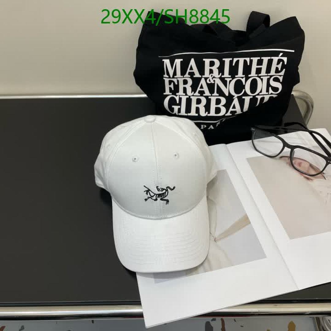 Arcteryx-Cap(Hat) Code: SH8845 $: 29USD