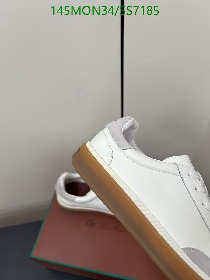Loro Piana-Men shoes Code: SS7185 $: 145USD