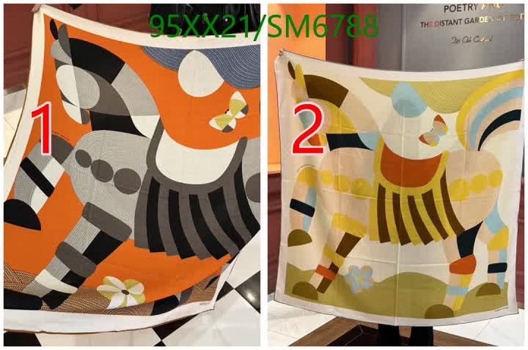 Hermes-Scarf Code: SM6788 $: 95USD