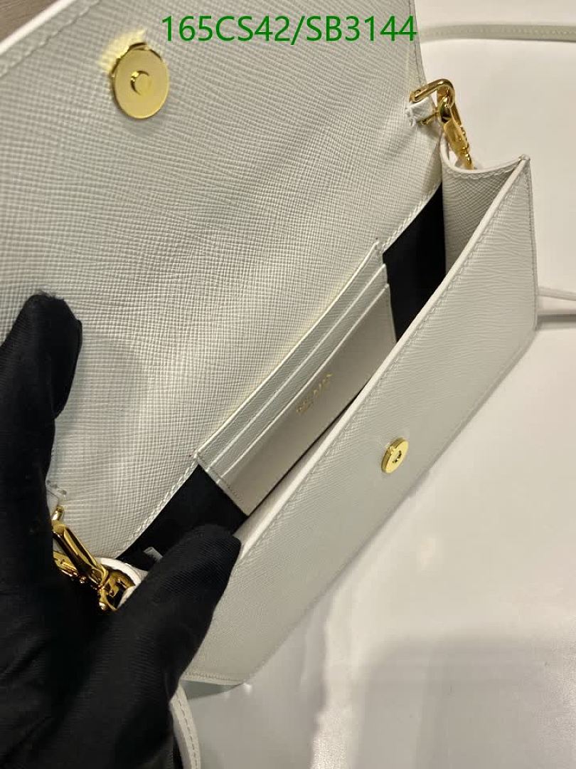 Prada-Bag-Mirror Quality Code: SB3144 $: 165USD