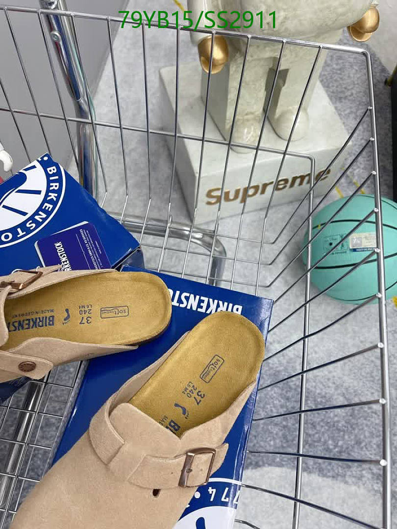 Birkenstock-Men shoes Code: SS2911 $: 79USD