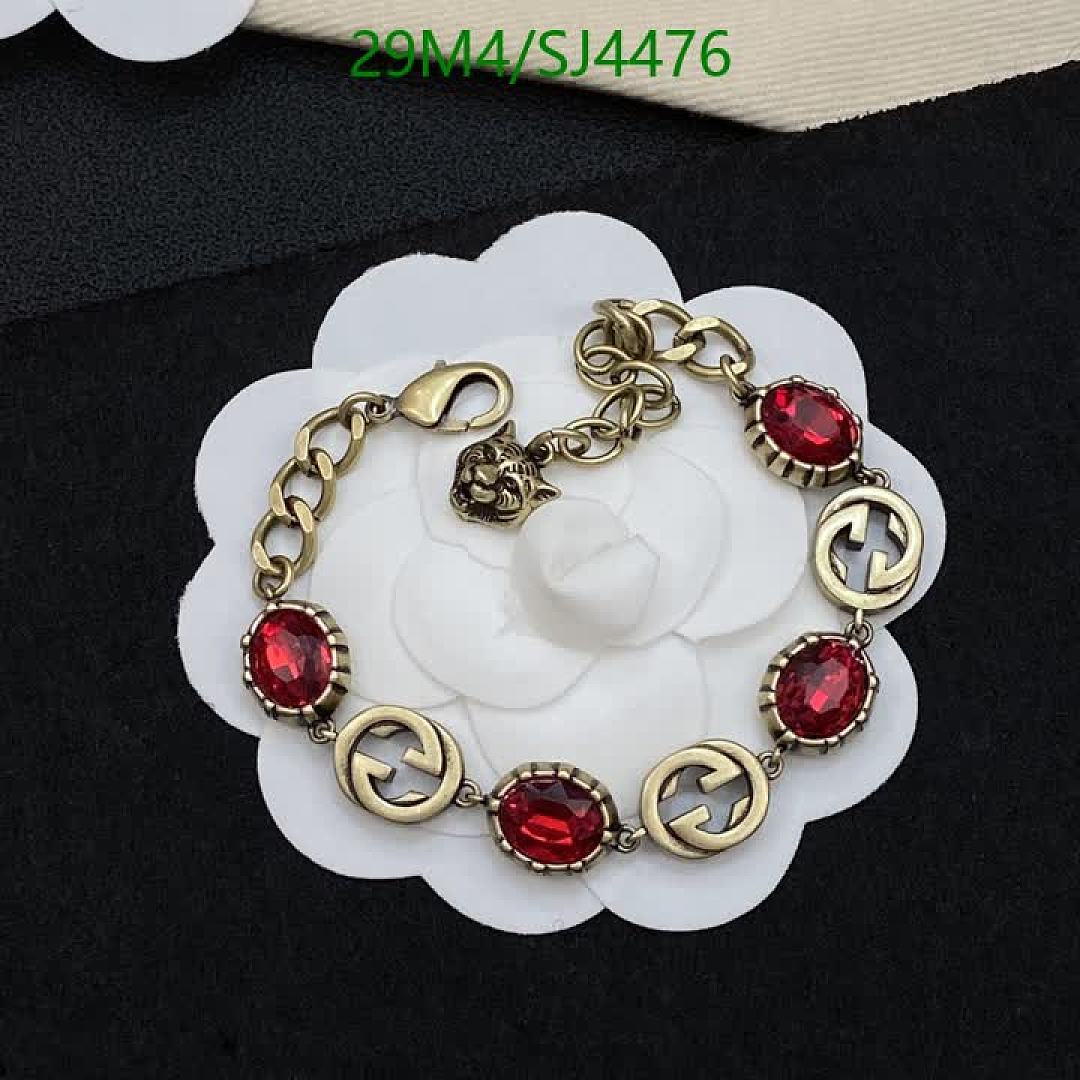 Gucci-Jewelry Code: SJ4476 $: 29USD
