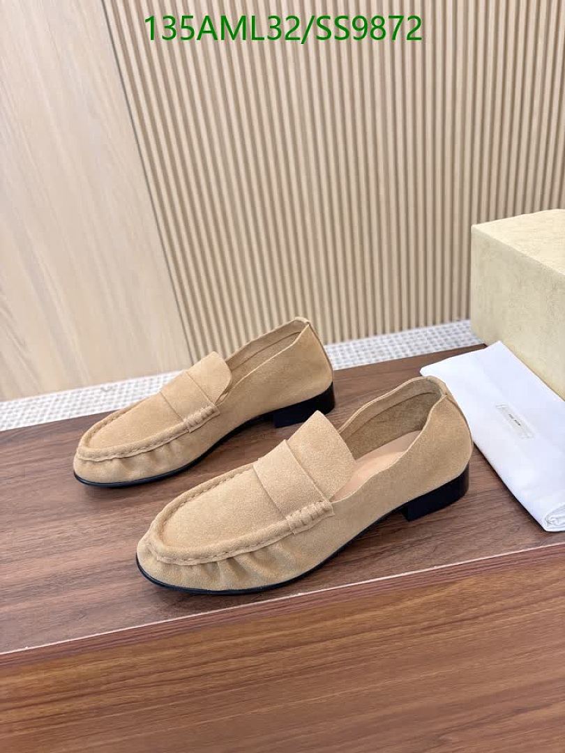 The Row-Women Shoes Code: SS9872 $: 135USD