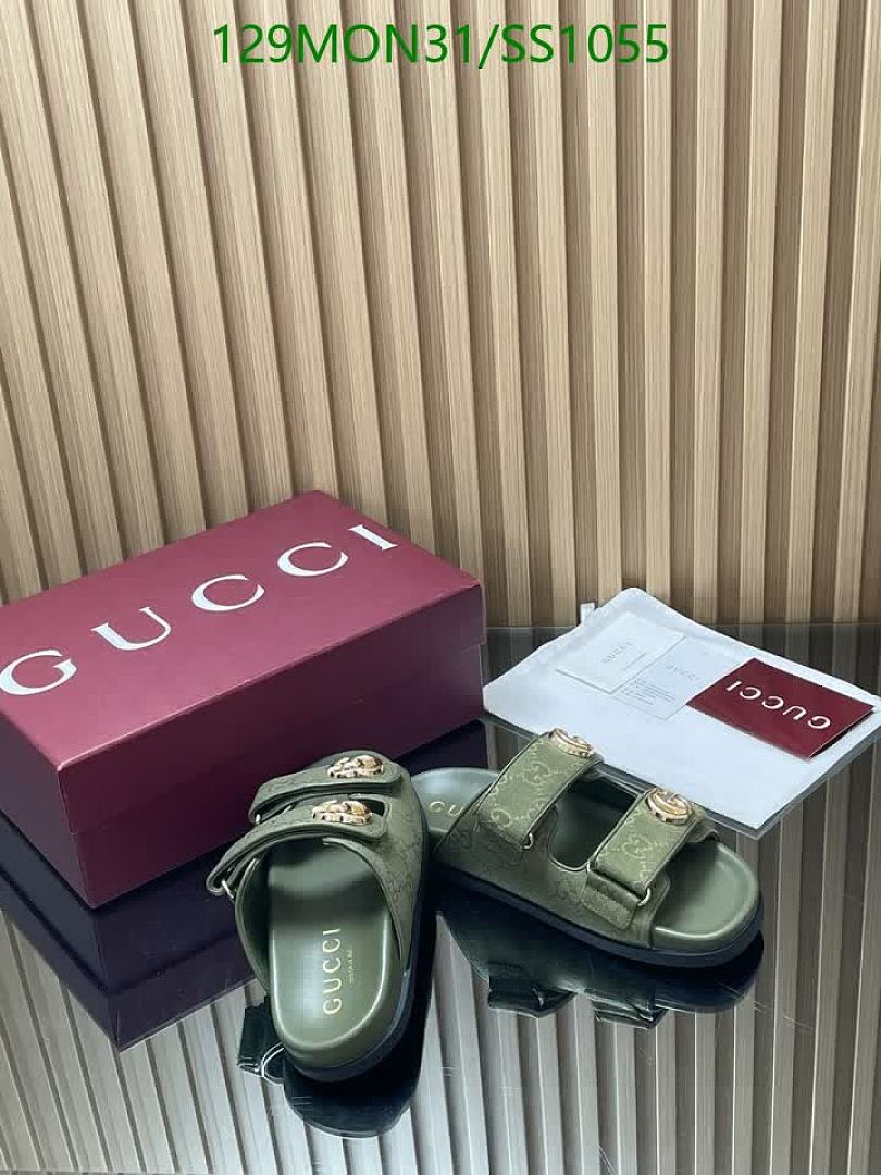 Gucci-Women Shoes Code: SS1055 $: 129USD