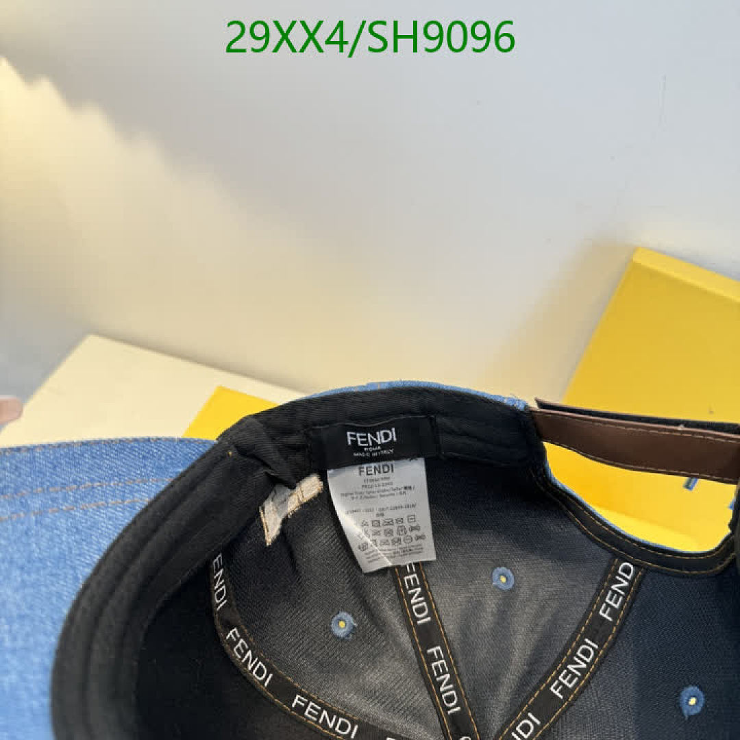 Fendi-Cap(Hat) Code: SH9096 $: 29USD