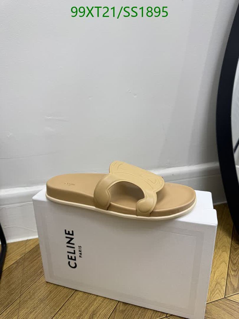 Celine-Women Shoes Code: SS1895 $: 99USD