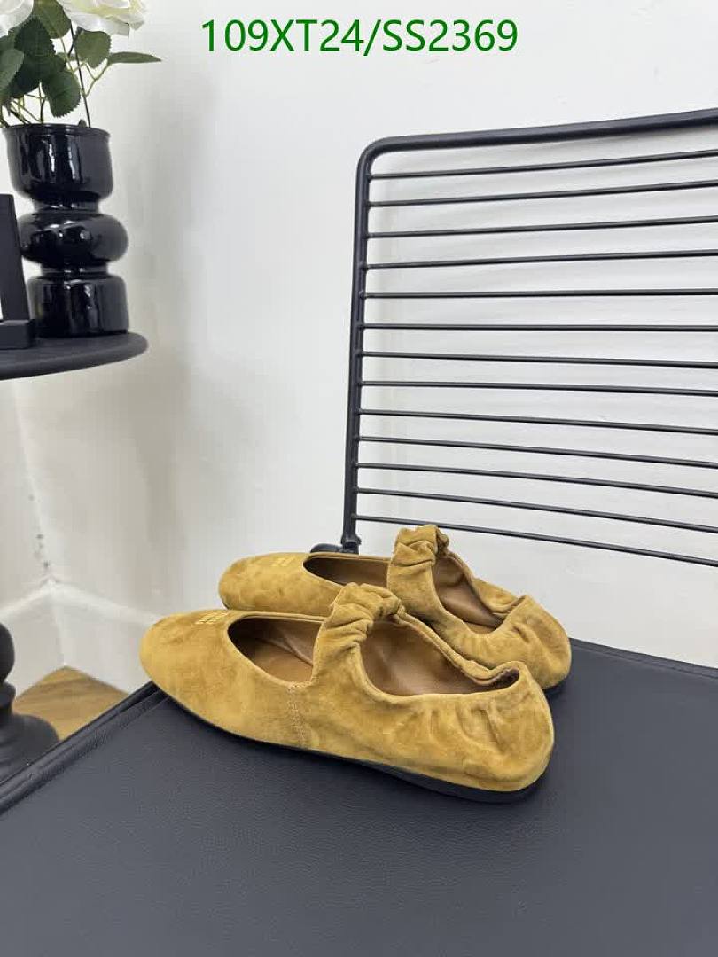 Miu Miu-Women Shoes Code: SS2369 $: 109USD