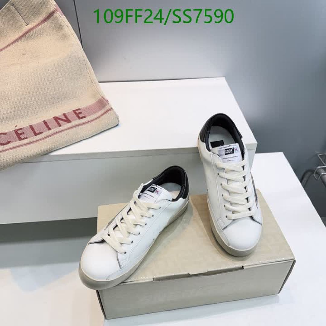 Golden Goose-Women Shoes Code: SS7590 $: 109USD