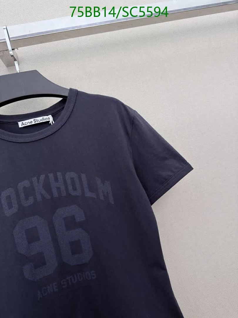 Acne Studios-Clothing Code: SC5594 $: 75USD