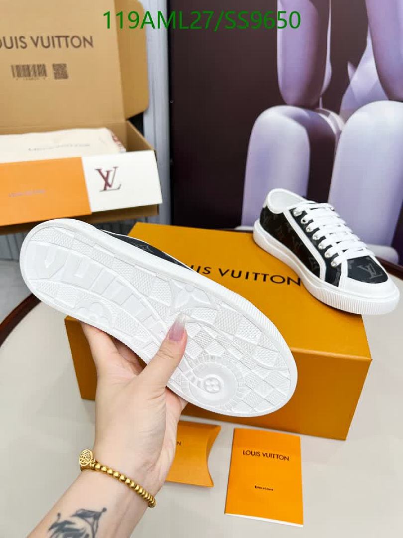 LV-Women Shoes Code: SS9650 $: 119USD