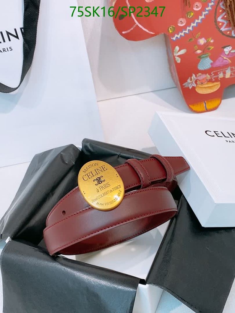 Celine-Belts Code: SP2347 $: 75USD