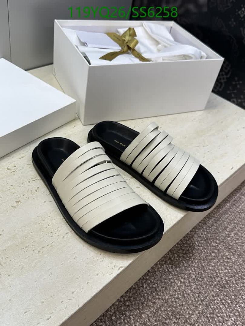The Row-Women Shoes Code: SS6258 $: 119USD