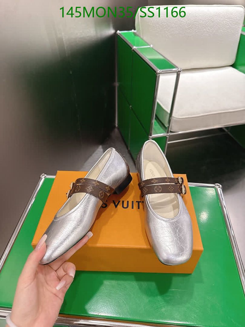 LV-Women Shoes Code: SS1166 $: 145USD