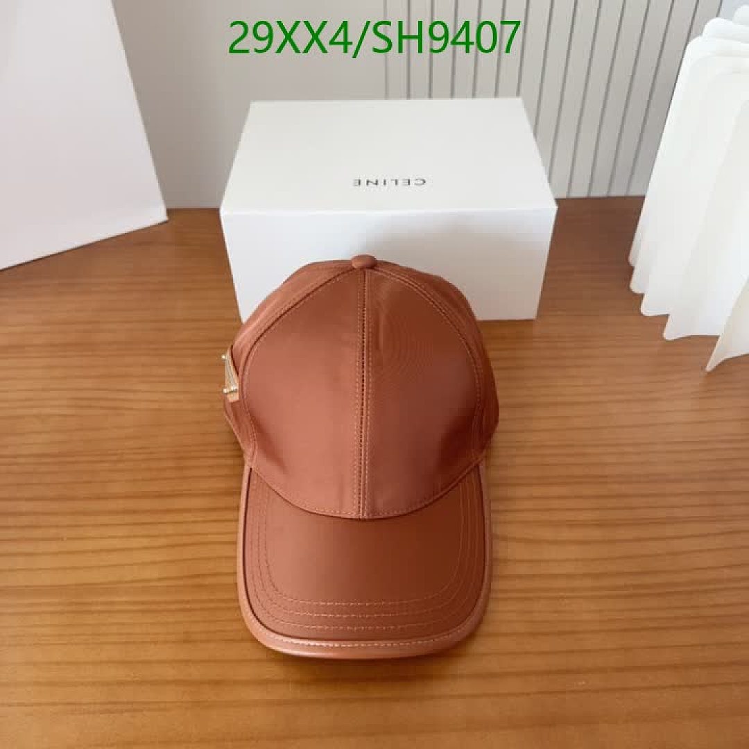 Prada-Cap(Hat) Code: SH9407 $: 29USD