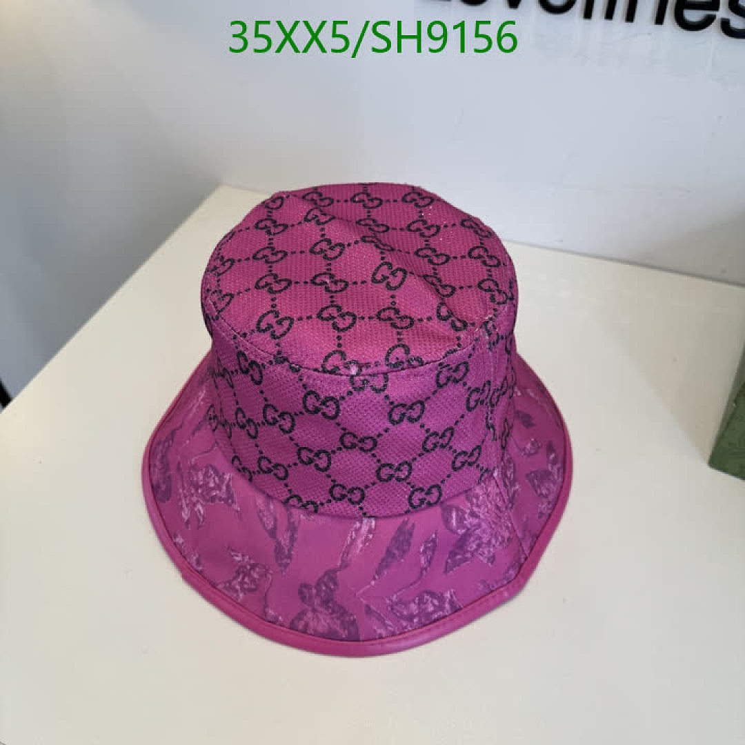 Gucci-Cap(Hat) Code: SH9156 $: 35USD