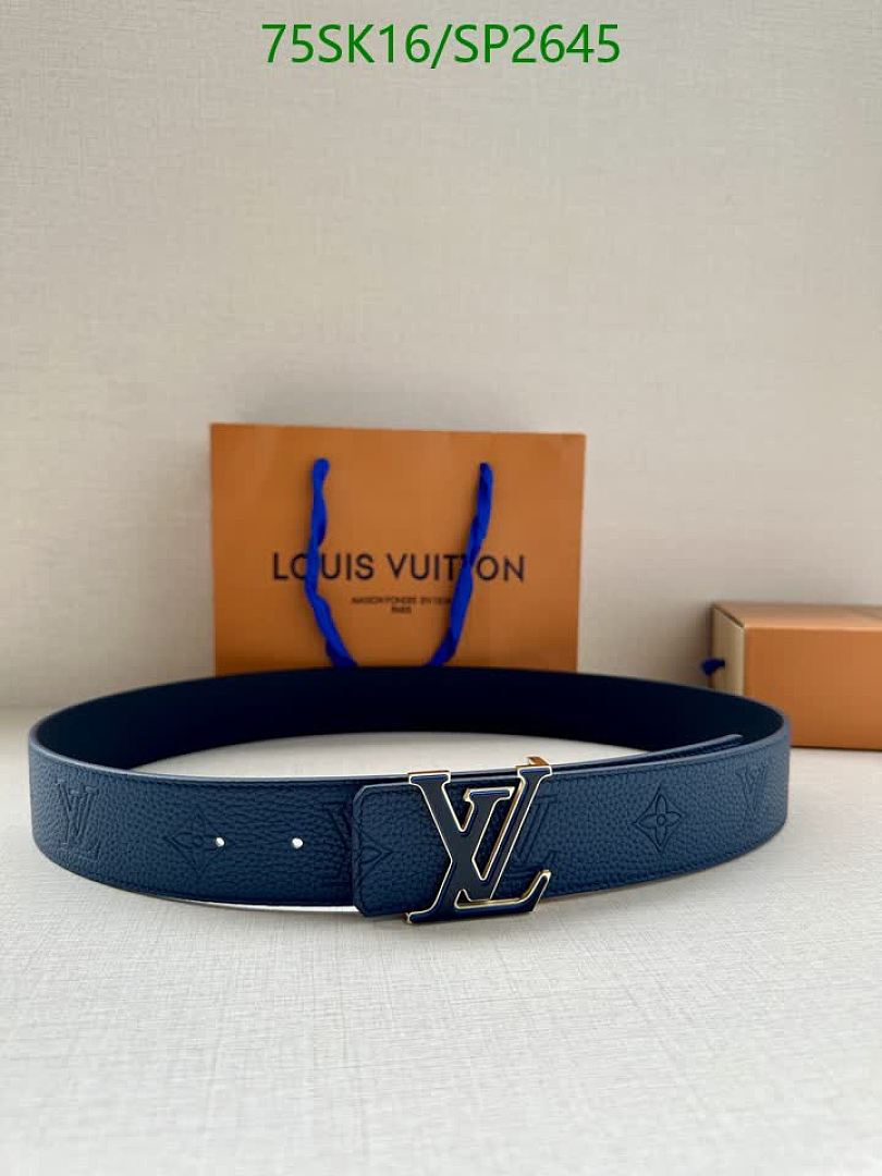 LV-Belts Code: SP2645 $: 75USD