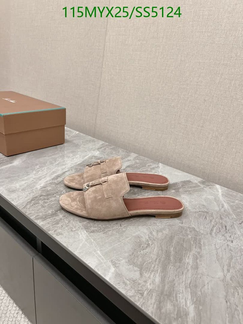 Loro Piana-Women Shoes Code: SS5124 $: 115USD