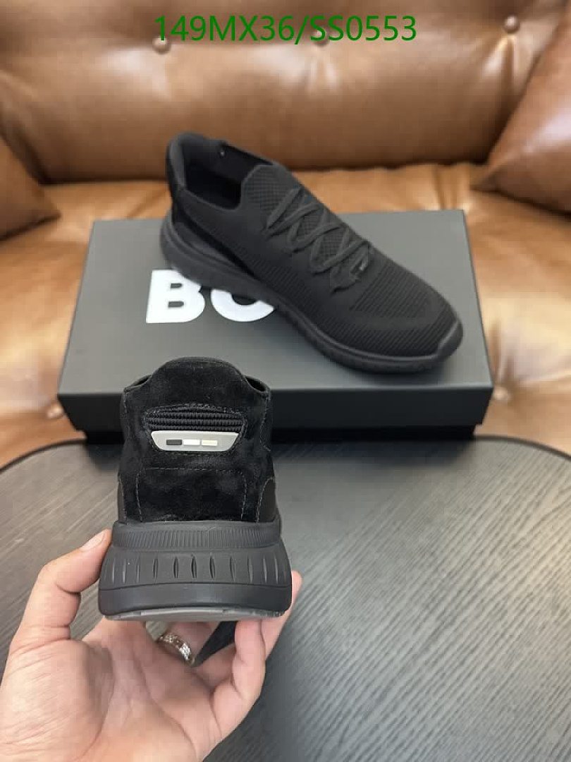 Boss-Men shoes Code: SS0553 $: 149USD