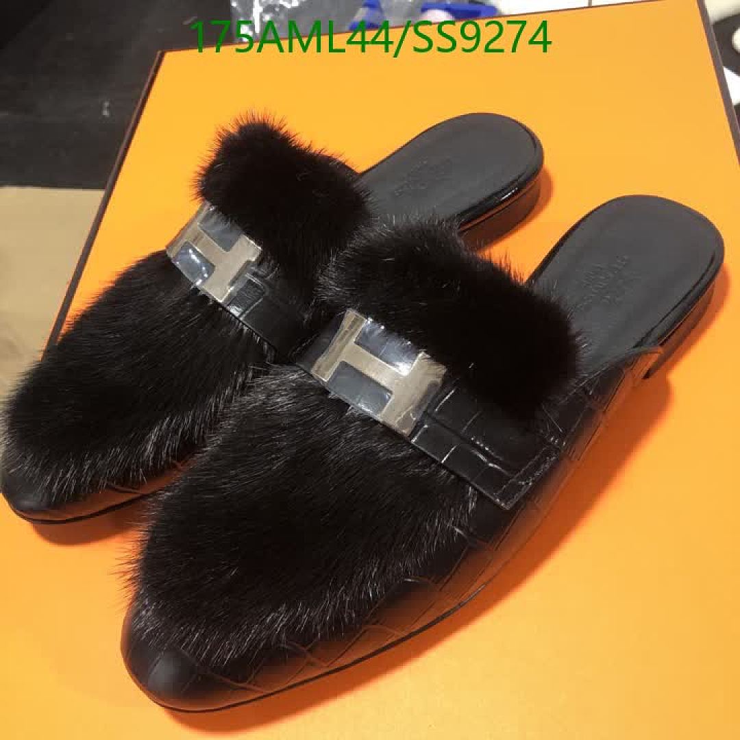 Hermes-Women Shoes Code: SS9274 $: 175USD