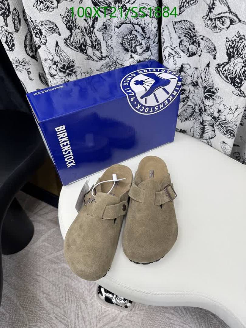 Birkenstock-Men shoes Code: SS1884 $: 100USD