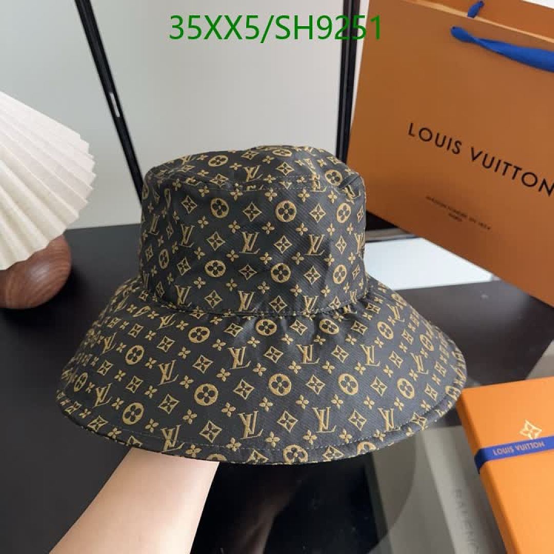 LV-Cap(Hat) Code: SH9251 $: 35USD