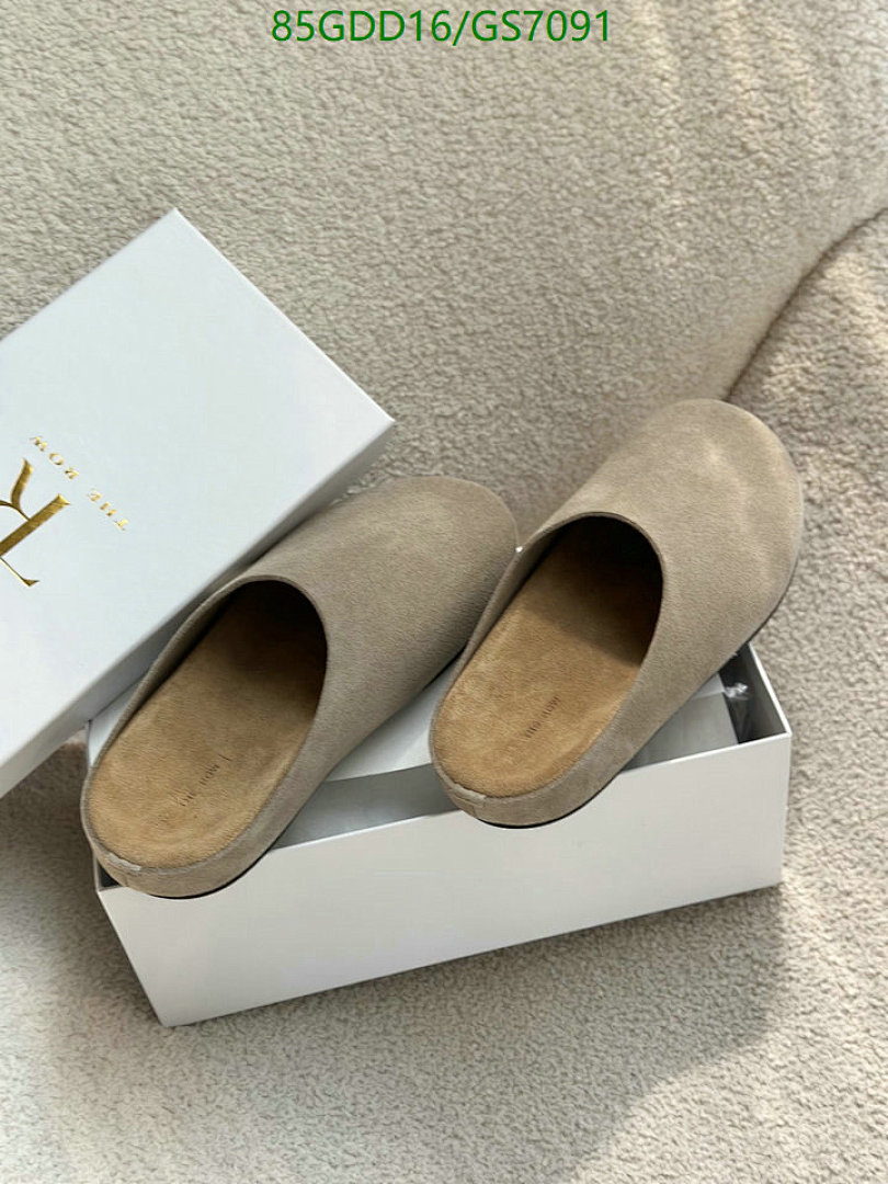 The Row-Women Shoes Code: GS7091 $: 85USD
