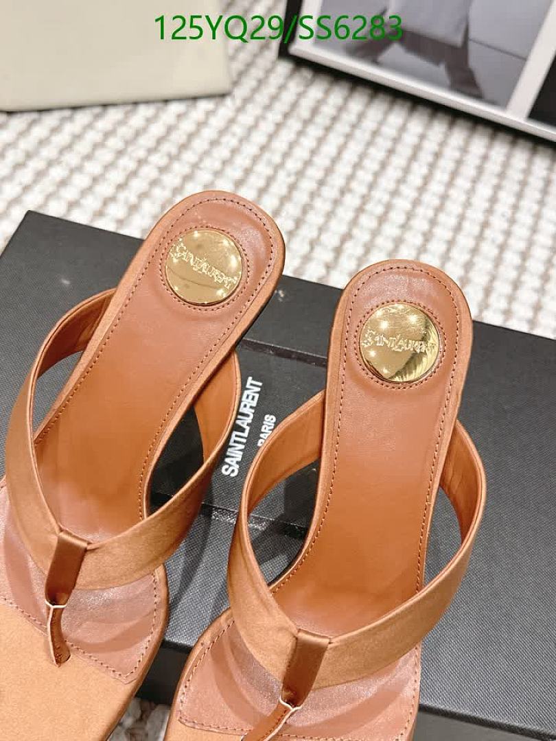 YSL-Women Shoes Code: SS6283 $: 125USD